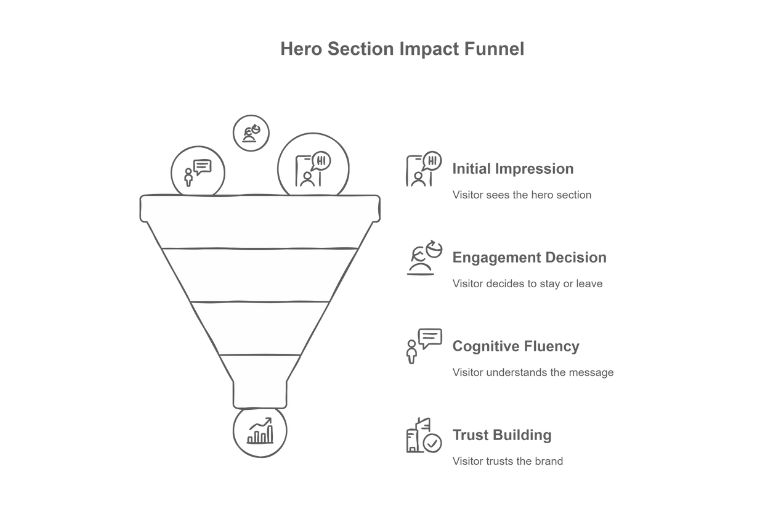 Hero Section Is Your Most Valuable